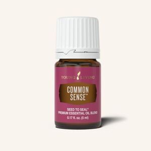 Sealed Young Living Common Sense essential oil UNOPENED